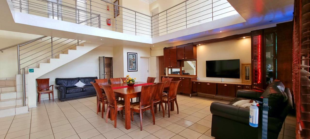 Asda Guesthouse Mogwase المظهر الخارجي الصورة
