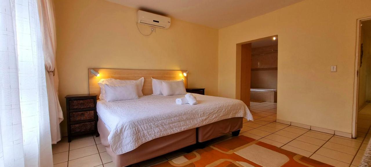 Asda Guesthouse Mogwase المظهر الخارجي الصورة